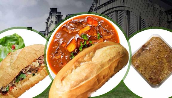 Bánh Mì Hương Phố