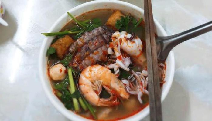 Bún Thái NI - Hoàng Hoa Thám