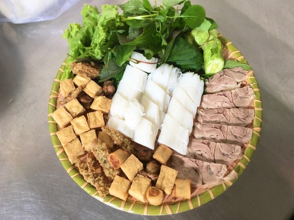 Bún Đậu Mẹt 39