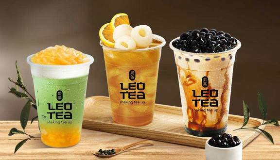 Leo Tea VietNam - Trà Sữa