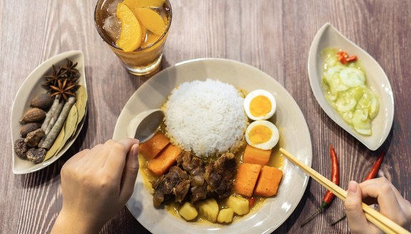 Tiệm Gà Hạnh Phúc - Láng Hạ