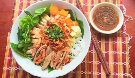 Bún Trộn Sốt Thái & Bún Đậu - Nguyên Xá