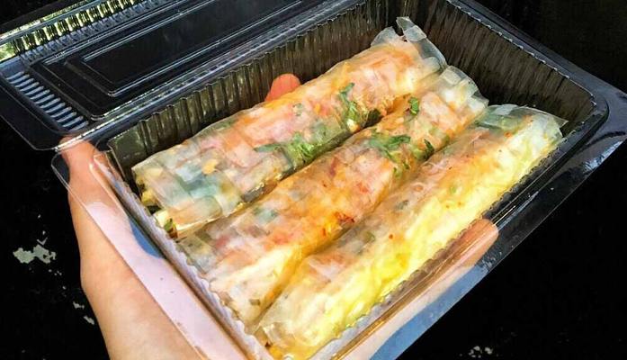 Bánh Tráng Trộn Sài Gòn Hương Trà - Shop Online - Hoàng Quốc Việt