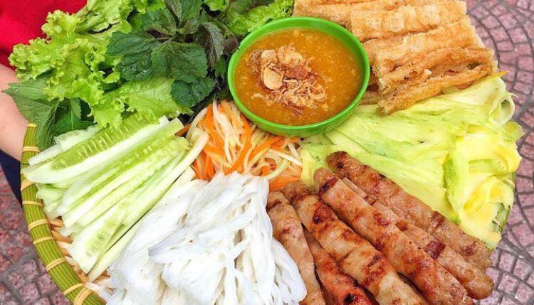 Hiệp Huy - Nem Nướng Nha Trang - Ngọc Lâm