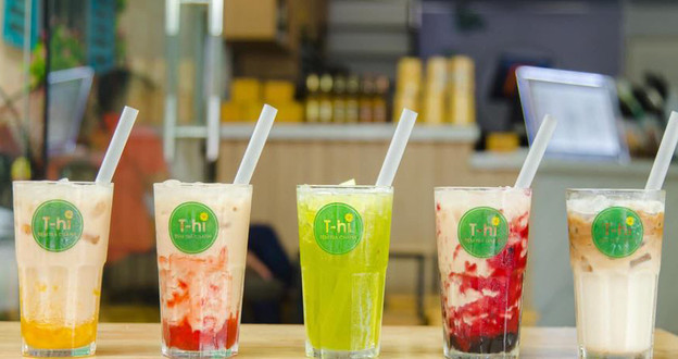 Tiệm Trà Chanh T-Hi