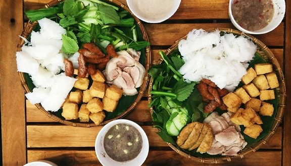 Hoàng Yến - Bún Đậu & Bún Chả