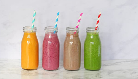 Healthy Smoothie - Phạm Viết Chánh