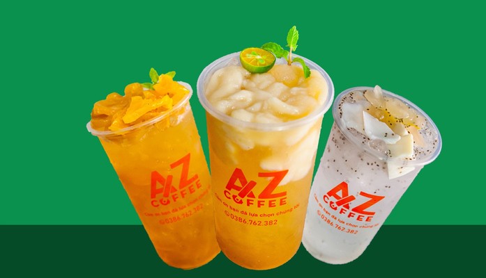 Az Coffee - Nguyễn Phước Tần