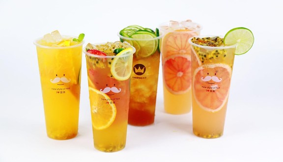 Royaltea - Trà Sữa & Ăn Vặt - Cách Mạng Tháng 8