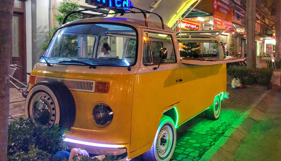 Tiệm Chè - Cô 3 Béo