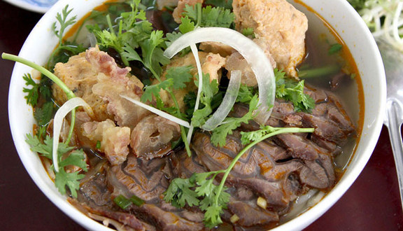 Cháo Bò - Trần Quang Khải