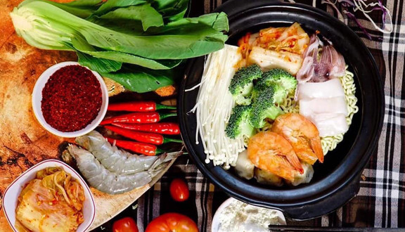 Itada - Mì Cay, Lẩu & Trà Sữa