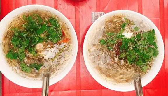 Súp Cua Tú Linh - Võ Văn Tần