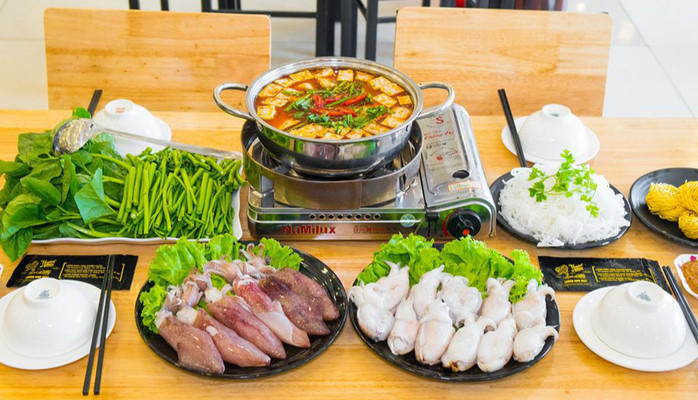 Thuận Phúc - Lẩu Mực Nấu Chao