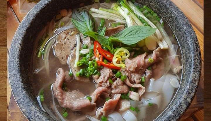 Phở Bát Đá Vũng Tàu