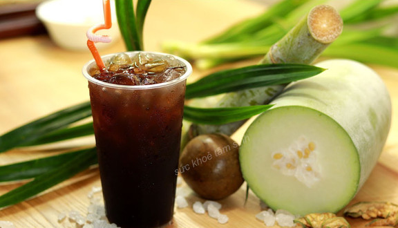 Bé Hùng - Nước Sâm Nhà Nấu