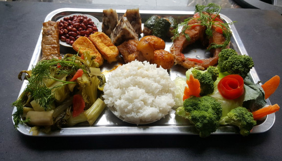 An - Cơm Văn Phòng