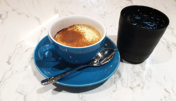 An Nhiên Coffee - Lý Thường Kiệt 