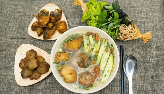 Bucasea - Bún Cá Chuẩn Vị Biển