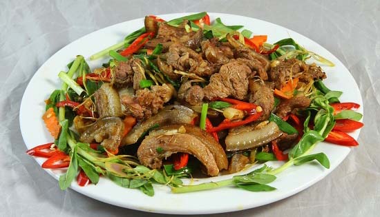 Cây Xoài Quán - Hoàng Gia
