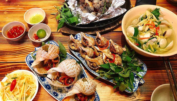 Ốc Bự - Hoàng Diệu 2