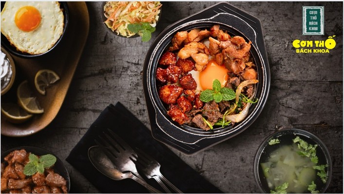 Cơm Thố Bách Khoa - Trần Đại Nghĩa - 157 Trần Đại Nghĩa