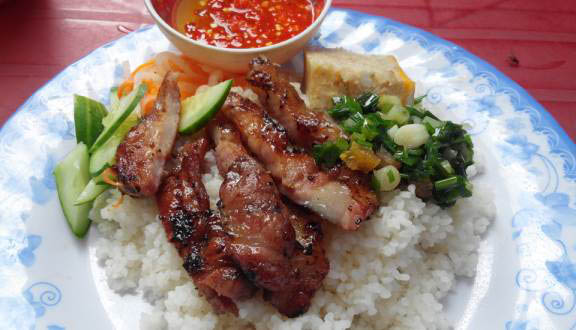 Cơm Ngon Thảo My - Cơm Gà, Cơm Sườn & Cơm Cá