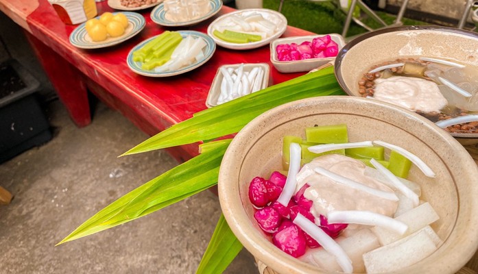 Tiệm Chè Thái Kiki - Đường Số 20