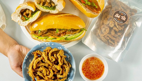 Bánh Mì Chả Cá Bé Út - Xã Đàn