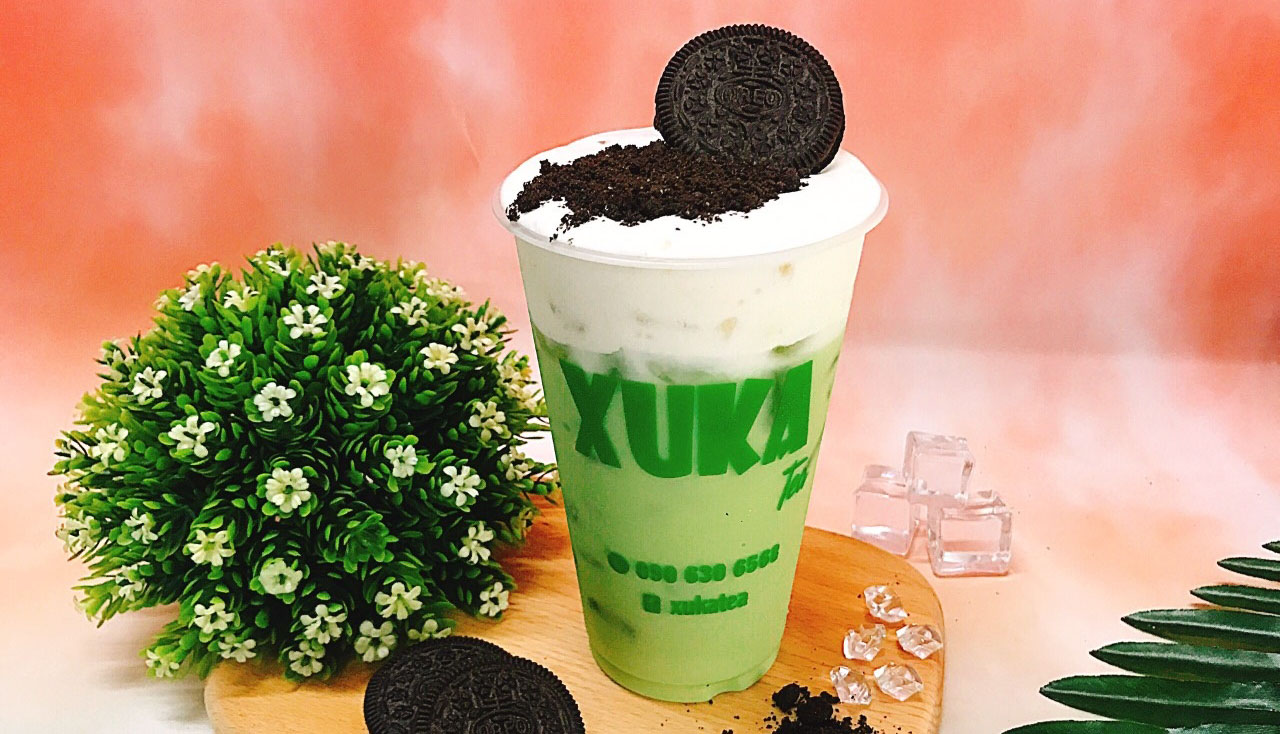 Xuka Tea - Trà Sữa & Xiên Que - Nguyễn Sỹ Sách ở Quận Tân Bình, TP. HCM ...