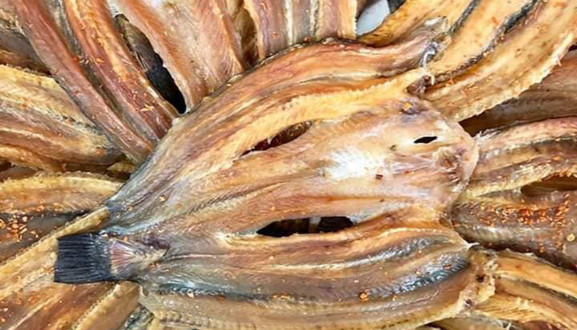Khô Cà Mau - Trần Hưng Đạo B