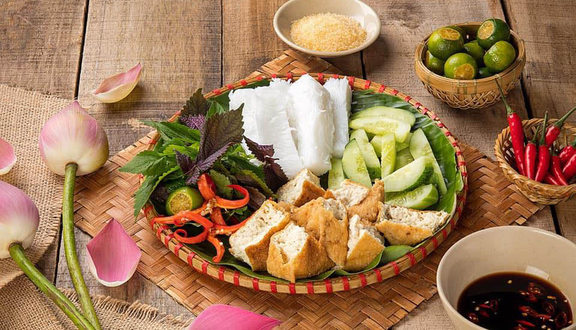 Bún Đậu Tình Quê - Thái Hà