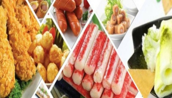 Thế Giới Ăn Vặt Sài Gòn