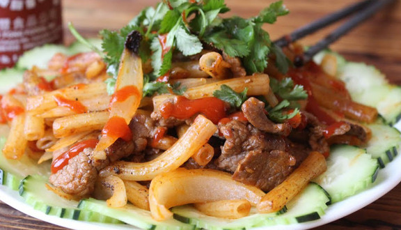 Bún Bò, Hủ Tiếu & Nui Xào - 462 Trường Sa