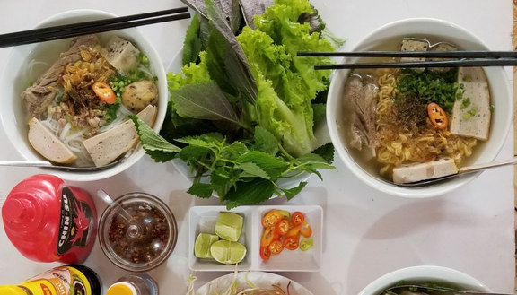 Bún Mọc Tuấn Uyên