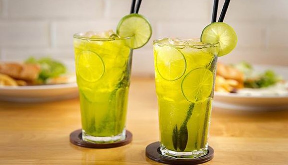 Tmore - Tiệm Trà Chanh - Lê Văn Việt