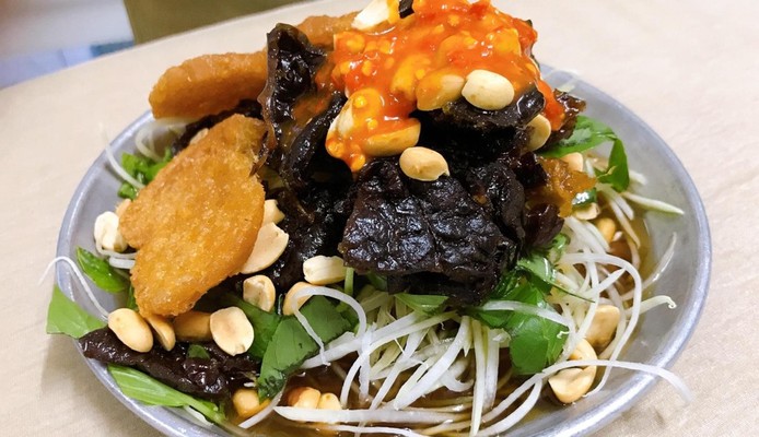 Cô 9 - Gỏi Khô Bò