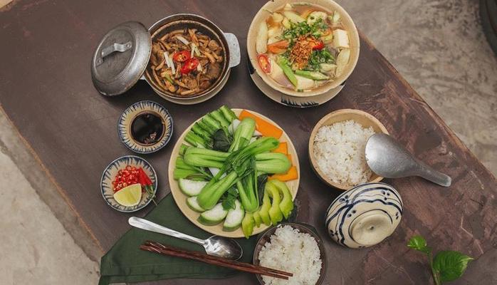 Ẩm Thực Sông Hương - Lê Hồng Phong