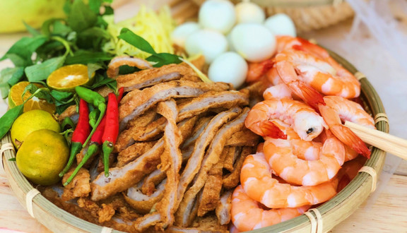 Bánh Tráng Hẻm 16