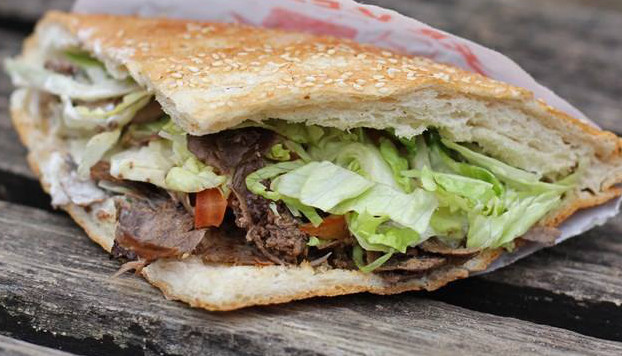 Bánh Mì Thổ Nhĩ Kỳ An An - Vành Đai Trong