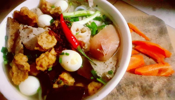 Dì Hà - Bánh Canh Chả Cá Phan Thiết & Cháo Hàu