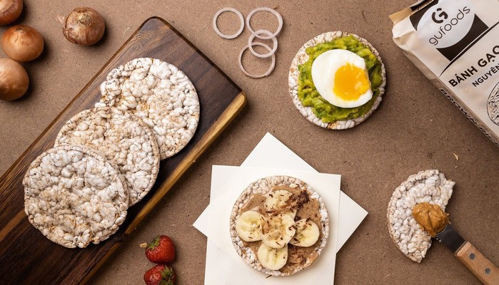 GUfoods - Thực Phẩm Ăn kiêng & Eatclean