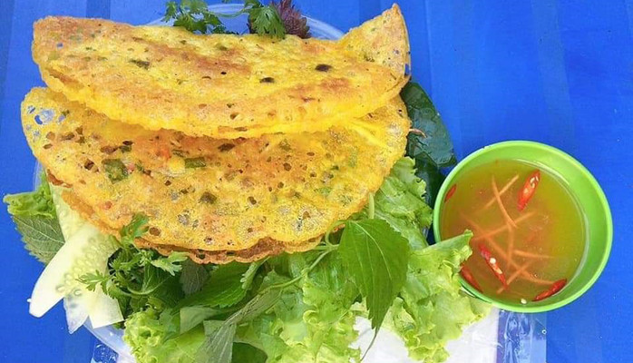 Bánh Xèo & Bánh Bột Lọc Sài Gòn - Đồng Me