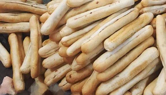 Bánh Mì Que Hùng Dũng - Yết Kiêu