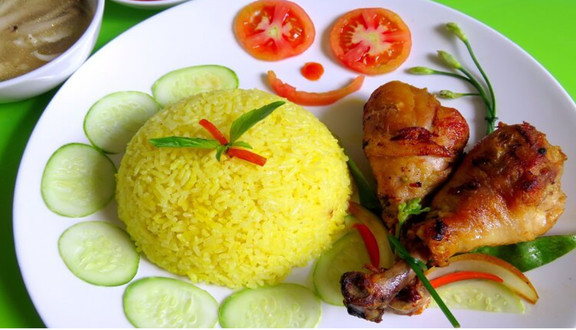 Cơm Gà Đường Số 5