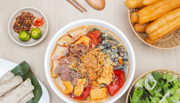 Bún Riêu Thành Chép - Phúc Tân