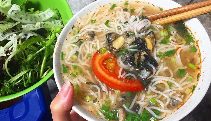 Bún Ốc - Mê Linh