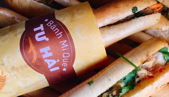 Bánh Mì Que Tư Hải - Yên Lãng