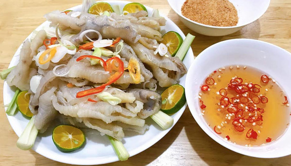 Ăn Vặt Nhà Làm - Shop Online