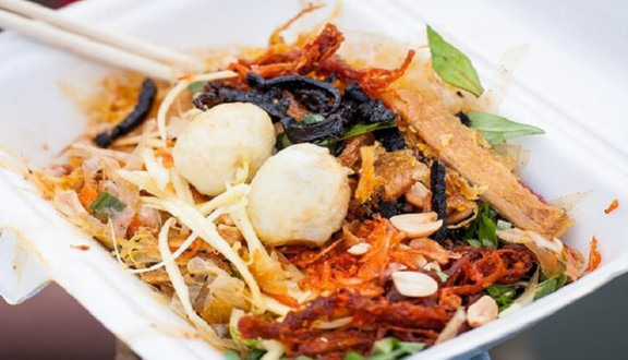 Bánh Tráng Cô Hiếu - Trần Văn Đang